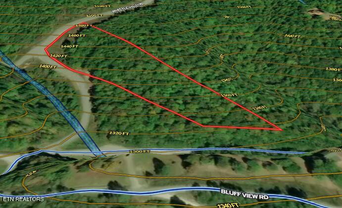 Lot 161 Whistle Valley Road New Tazewell, TN 37825 - Photo 2 of 25 161 P2