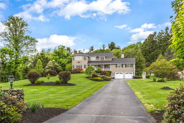 105 Holt Road Andover, MA 01810 - Photo 1 of 30