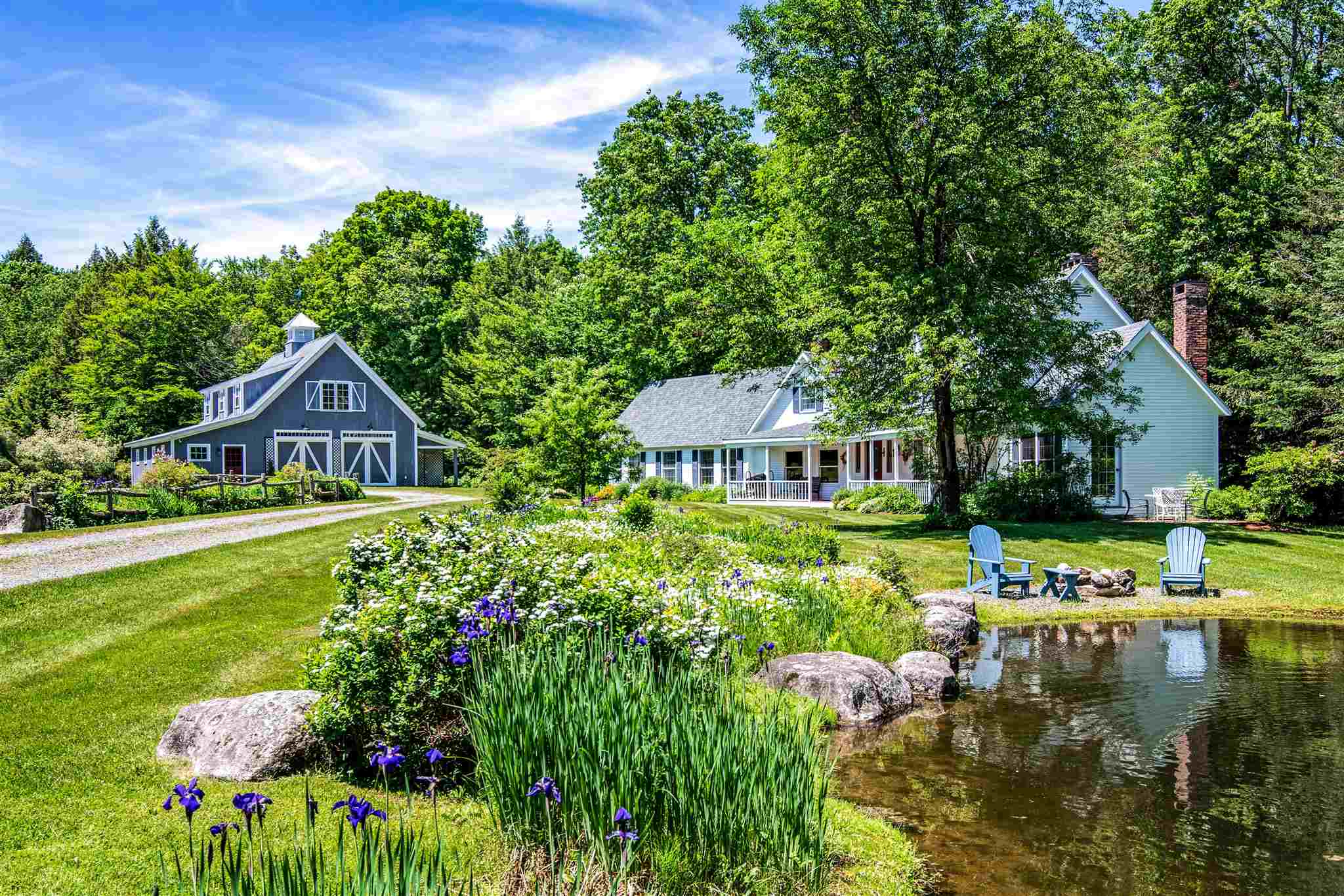 60 Sterling Ridge Road Stowe, VT 05672 - Photo 1 of 30 Gallery Image 1