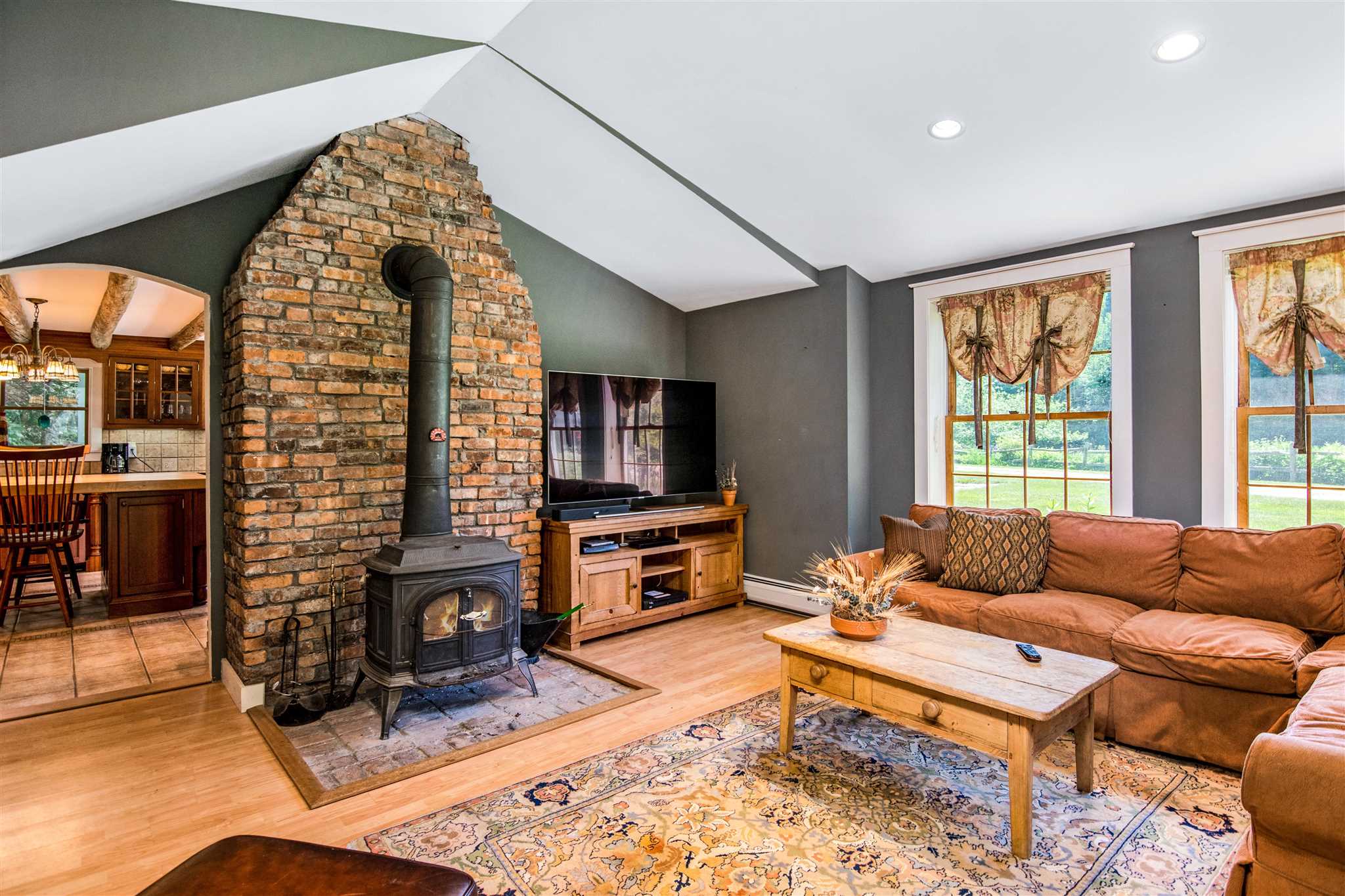 60 Sterling Ridge Road Stowe, VT 05672 - Photo 11 of 30 Gallery Image 11