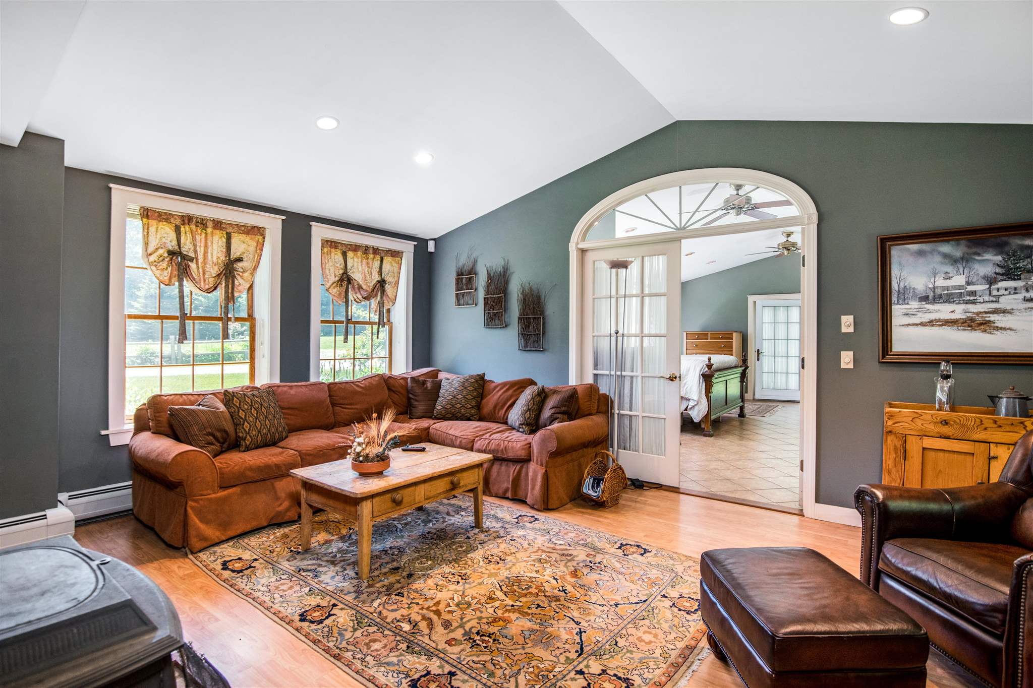 60 Sterling Ridge Road Stowe, VT 05672 - Photo 10 of 30 Gallery Image 10