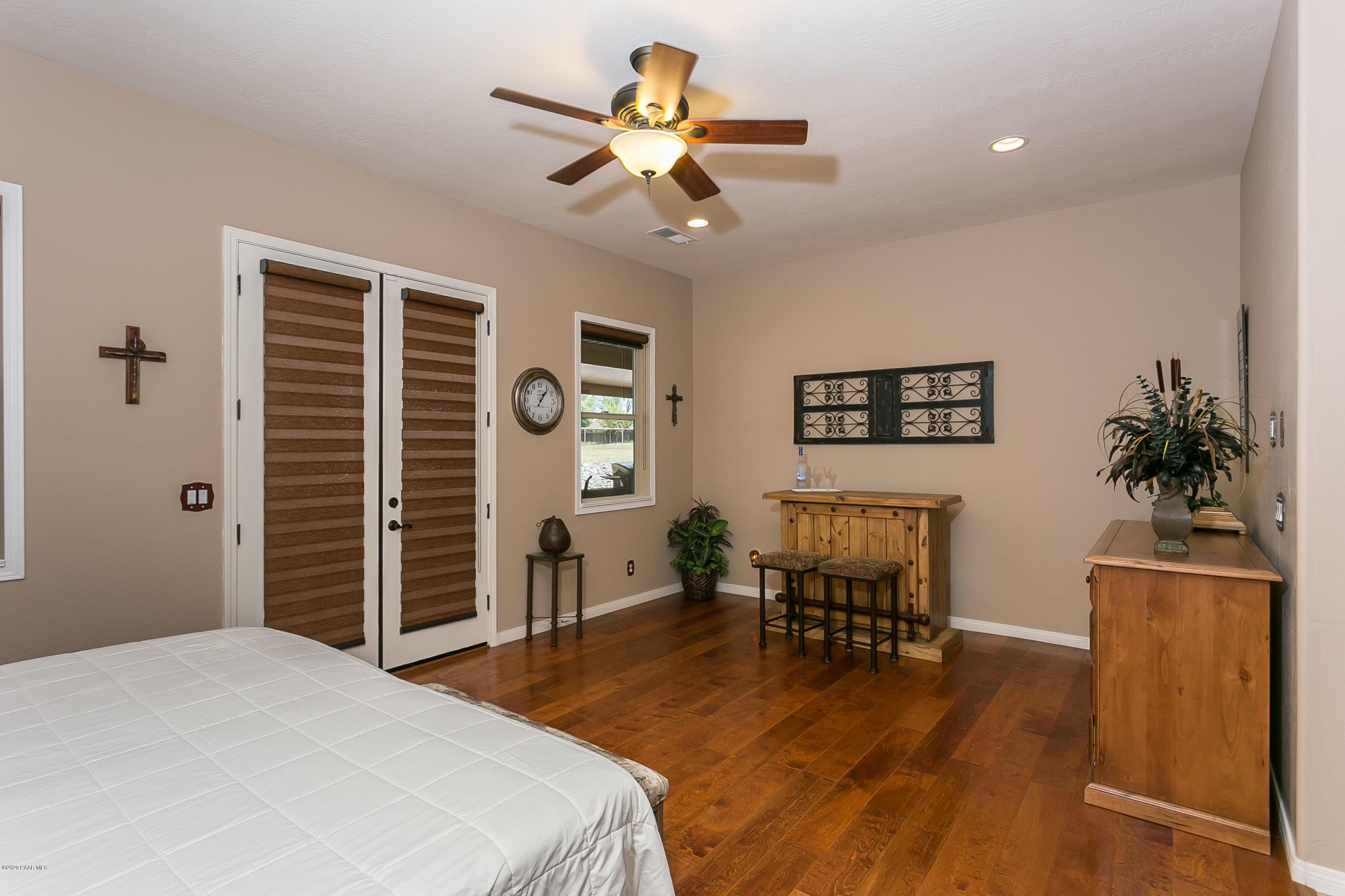 937 North Reed Road Chino Valley, AZ 86323 - Photo 11 of 42 016_Master Bedroom
