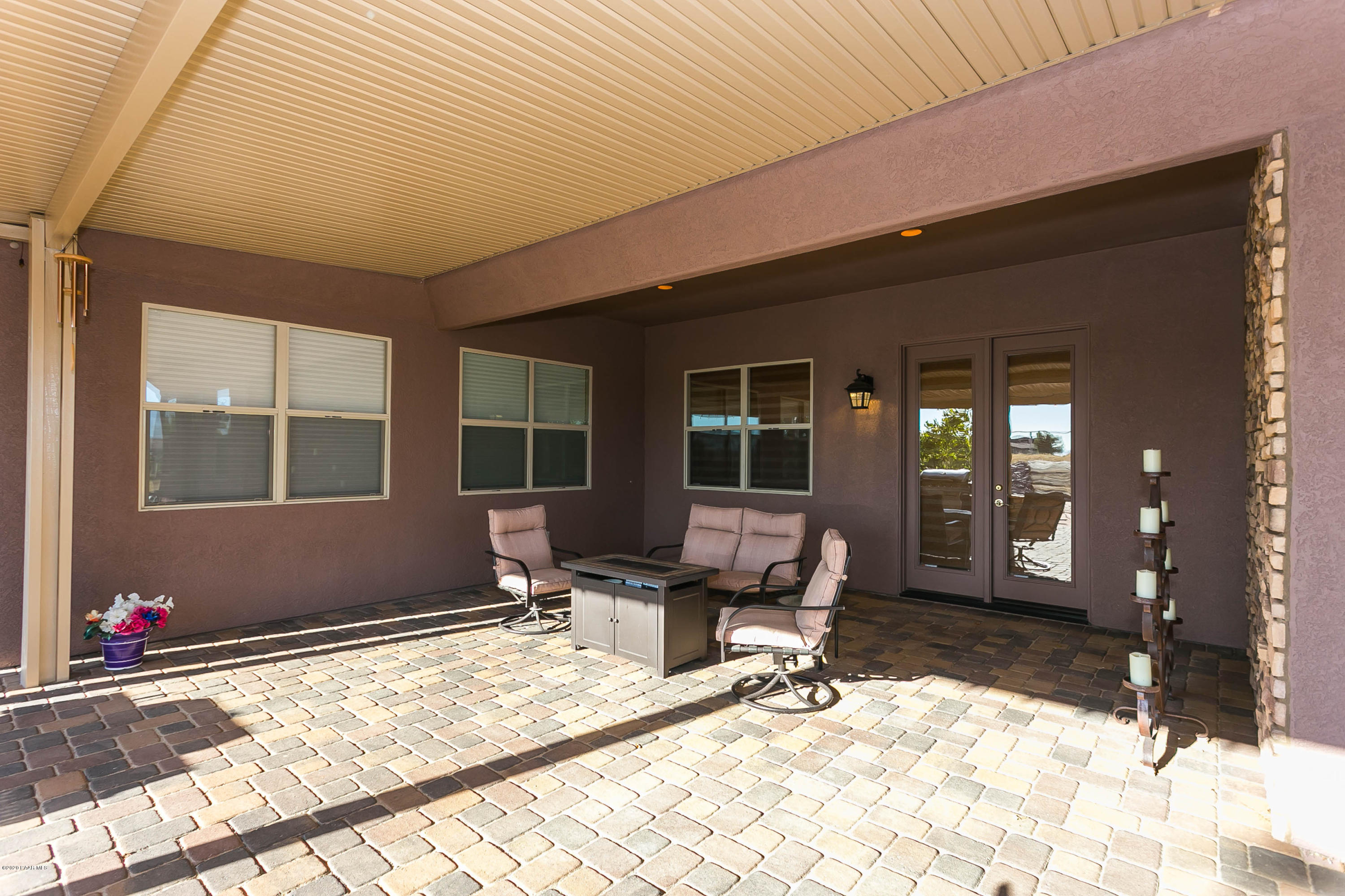 937 North Reed Road Chino Valley, AZ 86323 - Photo 15 of 42 030_Covered Patio