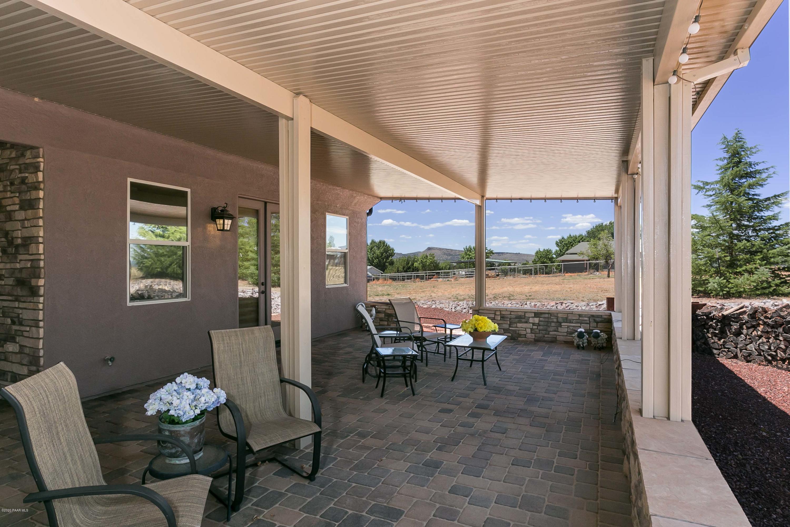 937 North Reed Road Chino Valley, AZ 86323 - Photo 16 of 42 029_Covered Patio