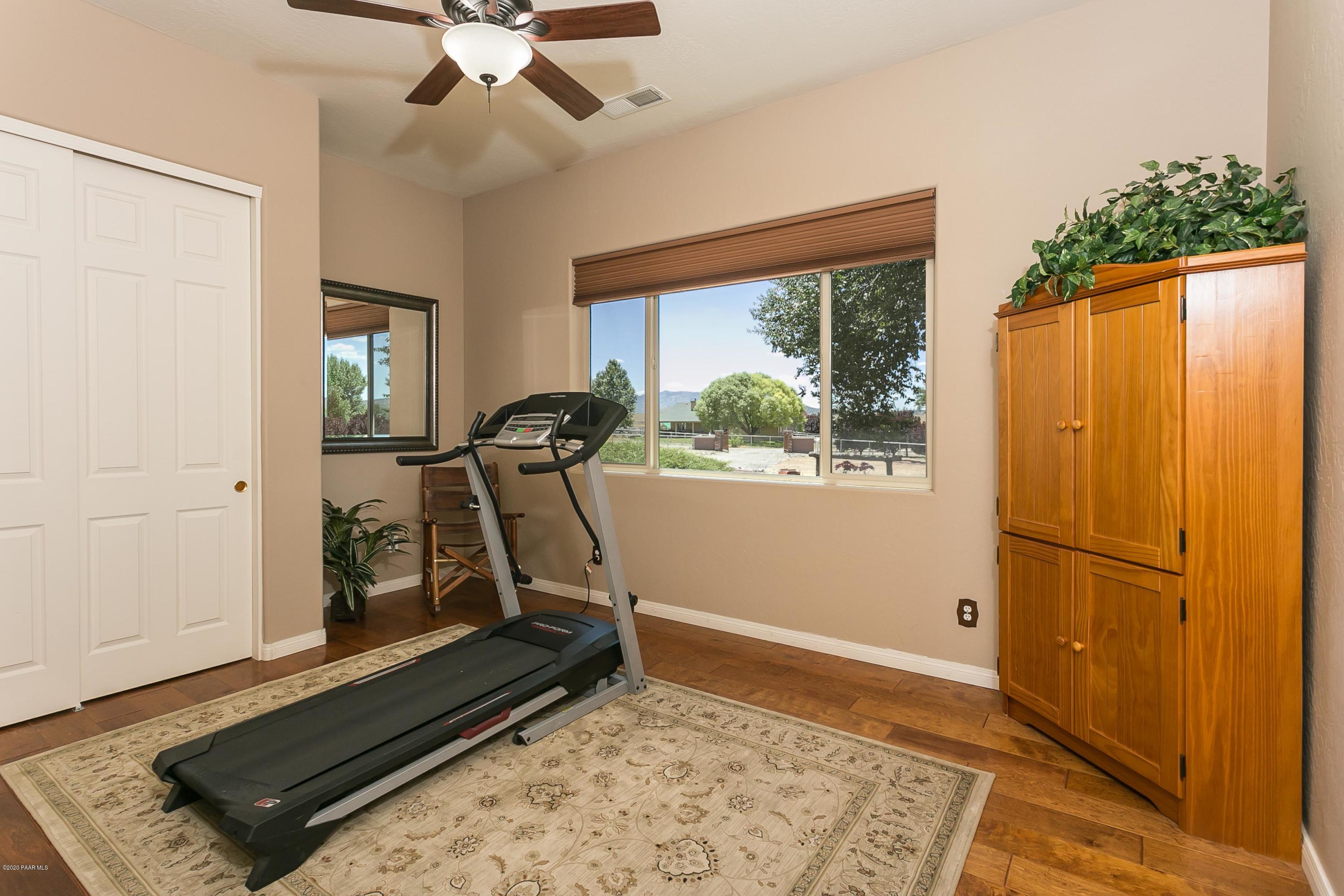 937 North Reed Road Chino Valley, AZ 86323 - Photo 17 of 42 2nd Master Bed