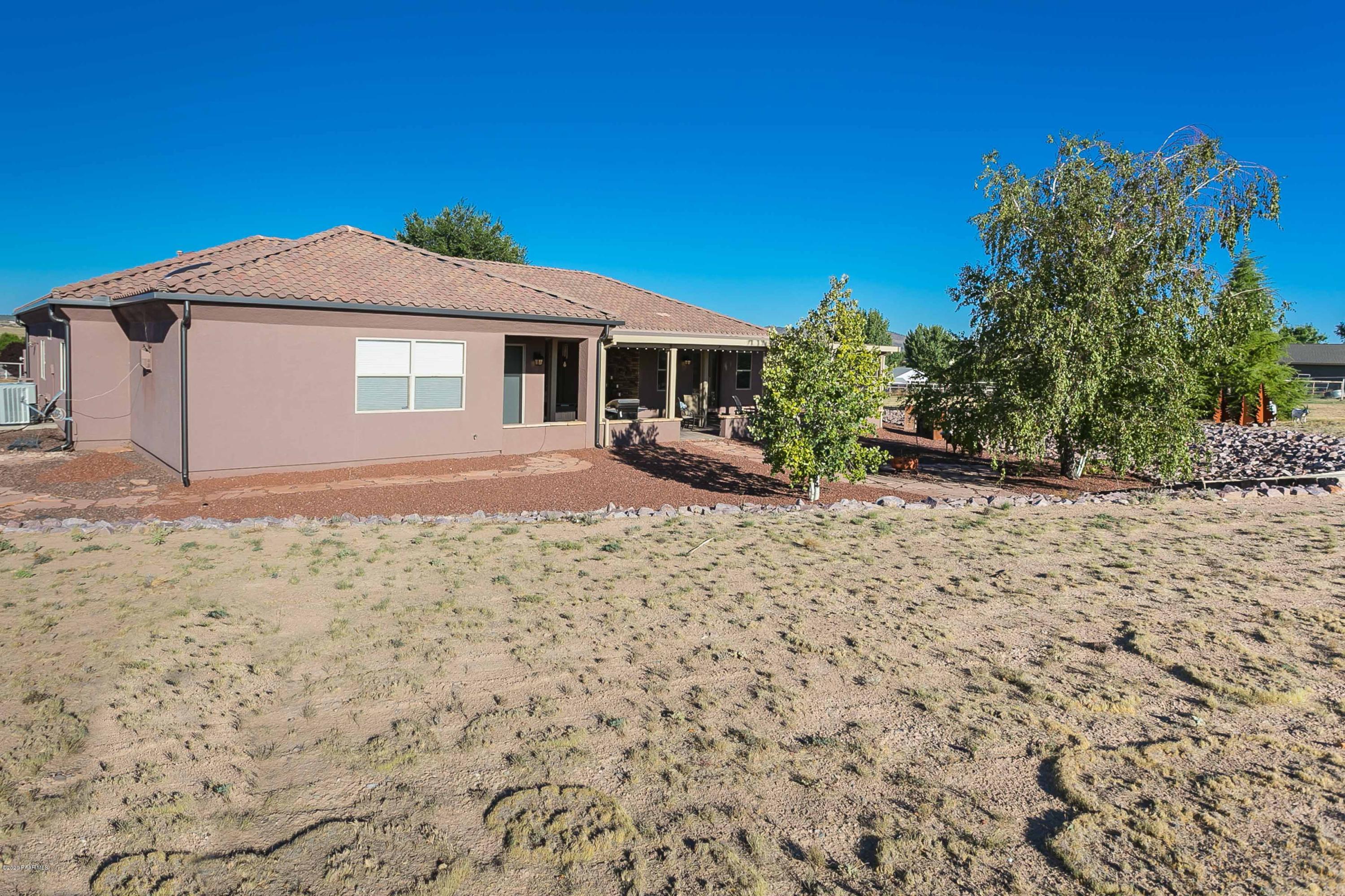 937 North Reed Road Chino Valley, AZ 86323 - Photo 33 of 42 Back View