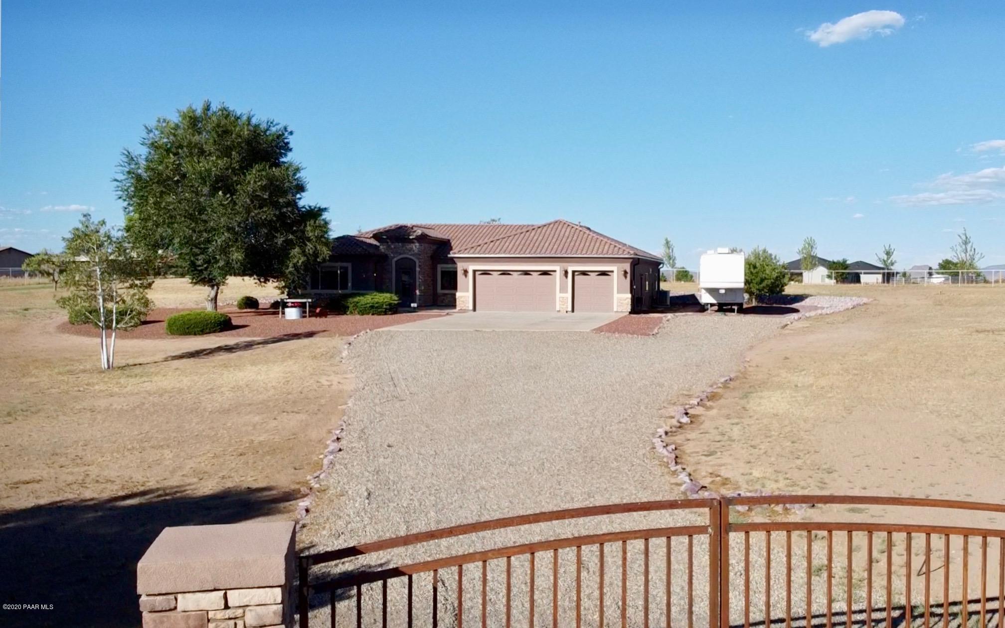 937 North Reed Road Chino Valley, AZ 86323 - Photo 36 of 42 Gated Paradise