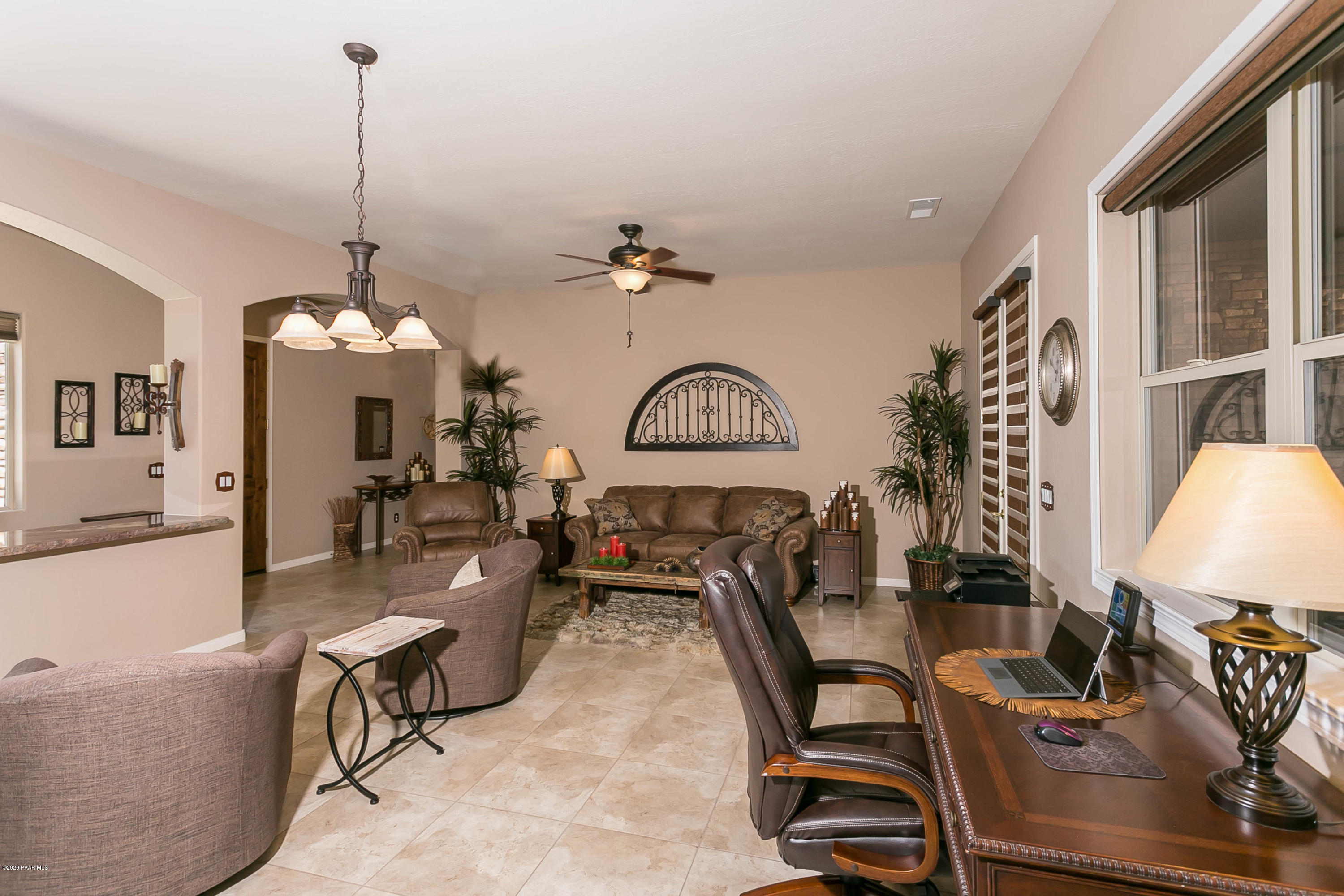 937 North Reed Road Chino Valley, AZ 86323 - Photo 8 of 42 009_Living Room