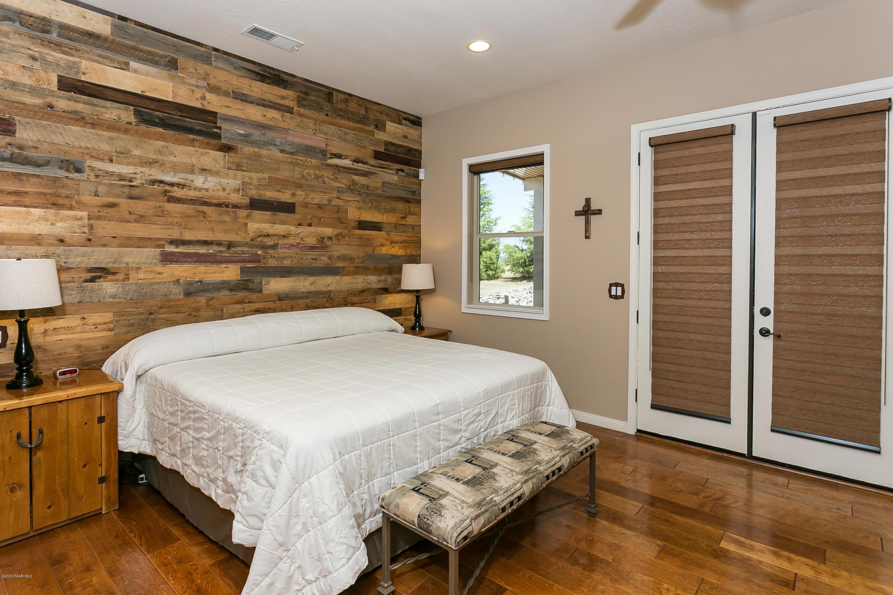 937 North Reed Road Chino Valley, AZ 86323 - Photo 10 of 42 015_Master Bedroom