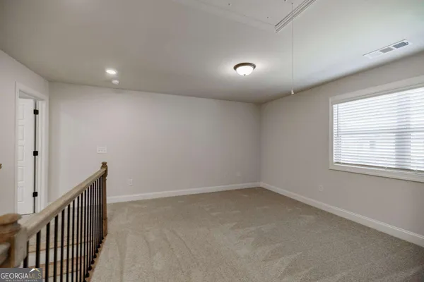 a bathroom with a double vanity sink mirror and double