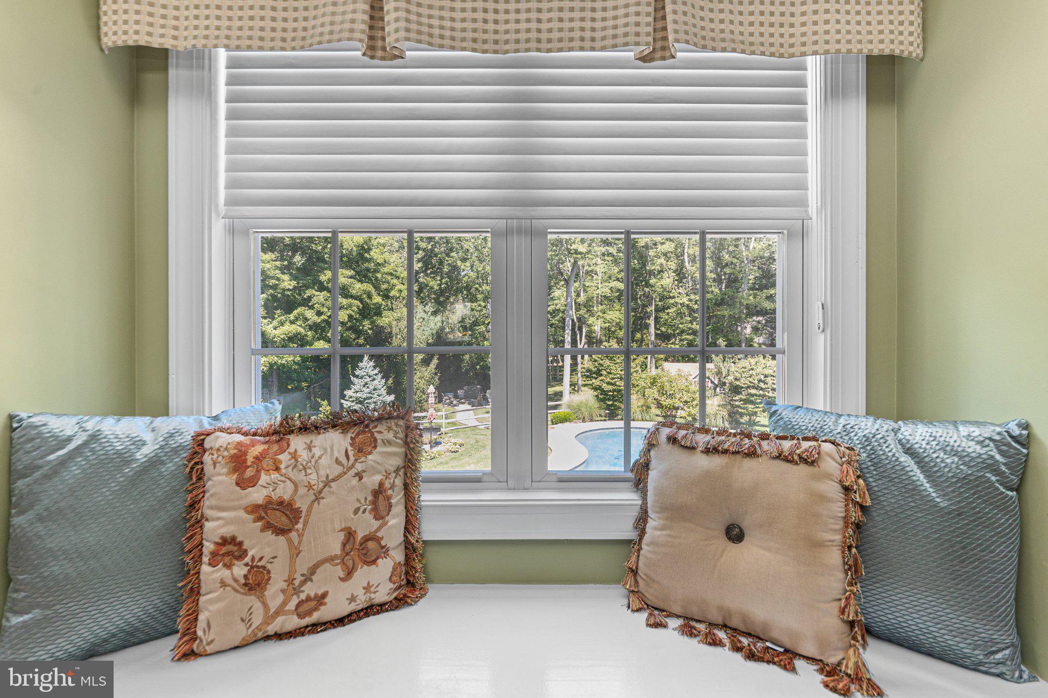 2232 Turk Road Doylestown, PA 18901 - Photo 19 of 55 Window Seat Overlook the Grounds