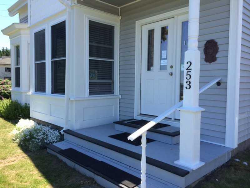 253 Harbor Road Swans Island, ME 04685 - Photo 14 of 27 Exterior Front.