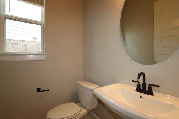 a utility room with washer and dryer