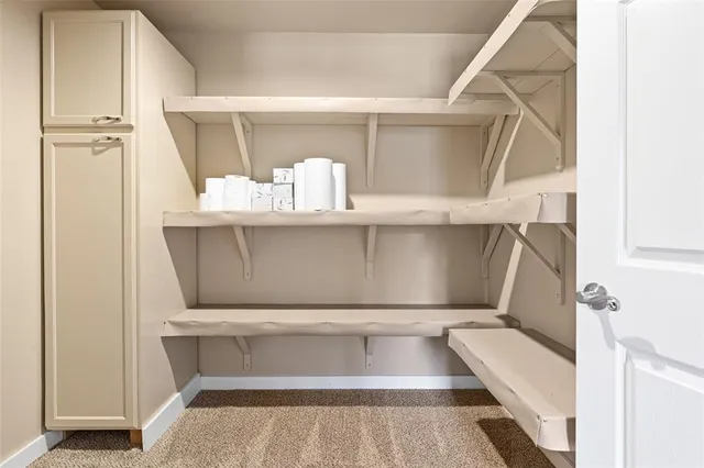 a view of utility room