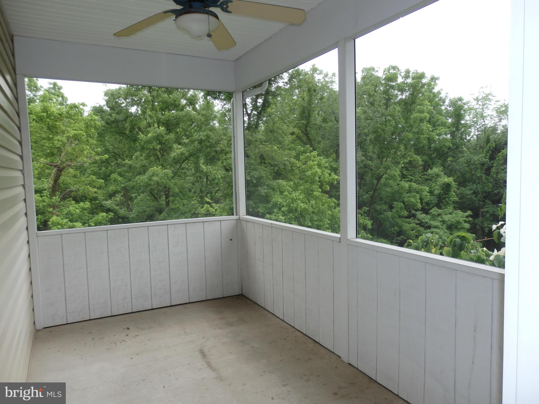 10013 Kelly Road Frederick, MD 21701 - Photo 16 of 23 Screened-in porch