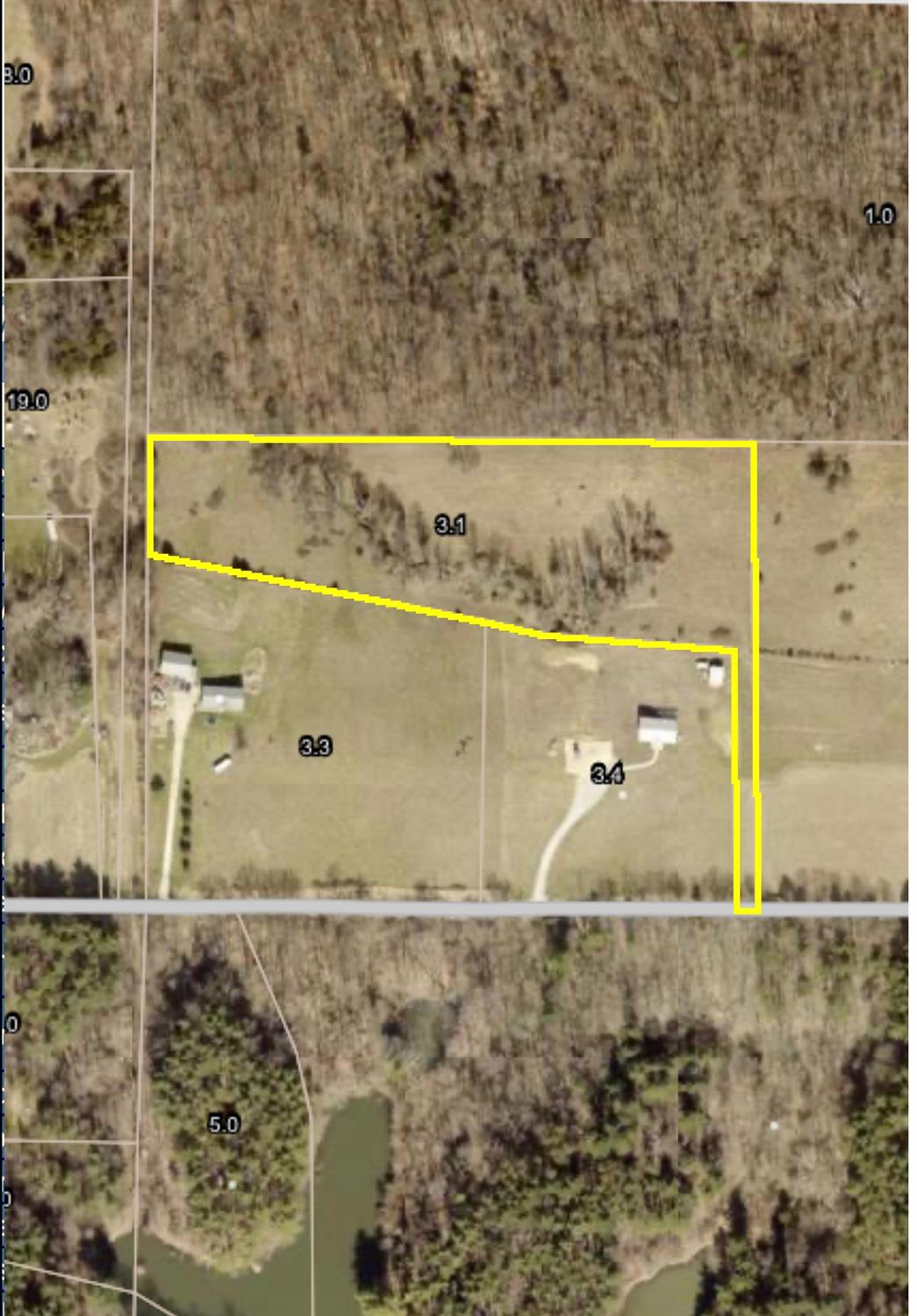 0 McGuire Ridge Road Laurel, IN 47024 - Photo 2 of 30