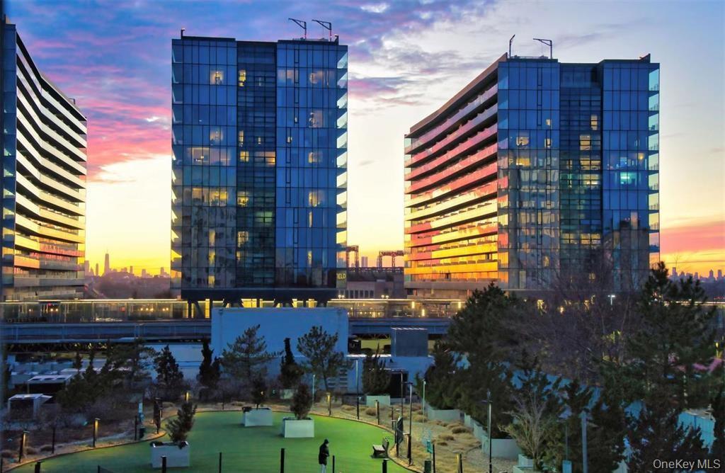 131-03 40 Road, Unit 16D Queens, NY 11354 - Photo 13 of 16 a view of a large building