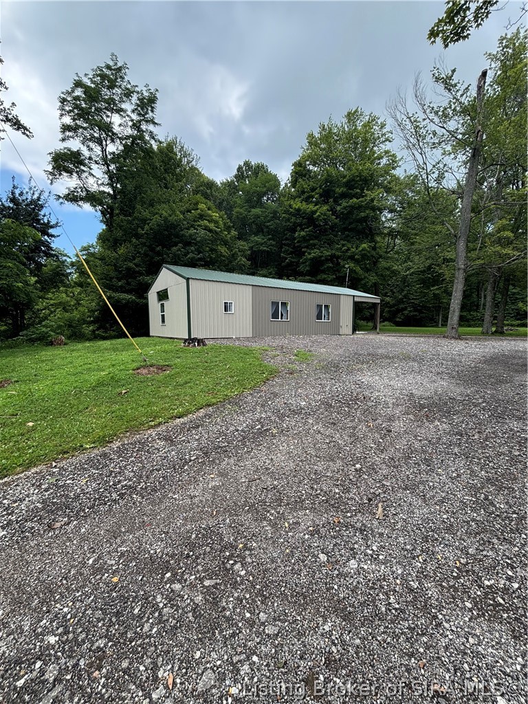 1511 Soapville Road Canaan, IN 47224 - Photo 5 of 34
