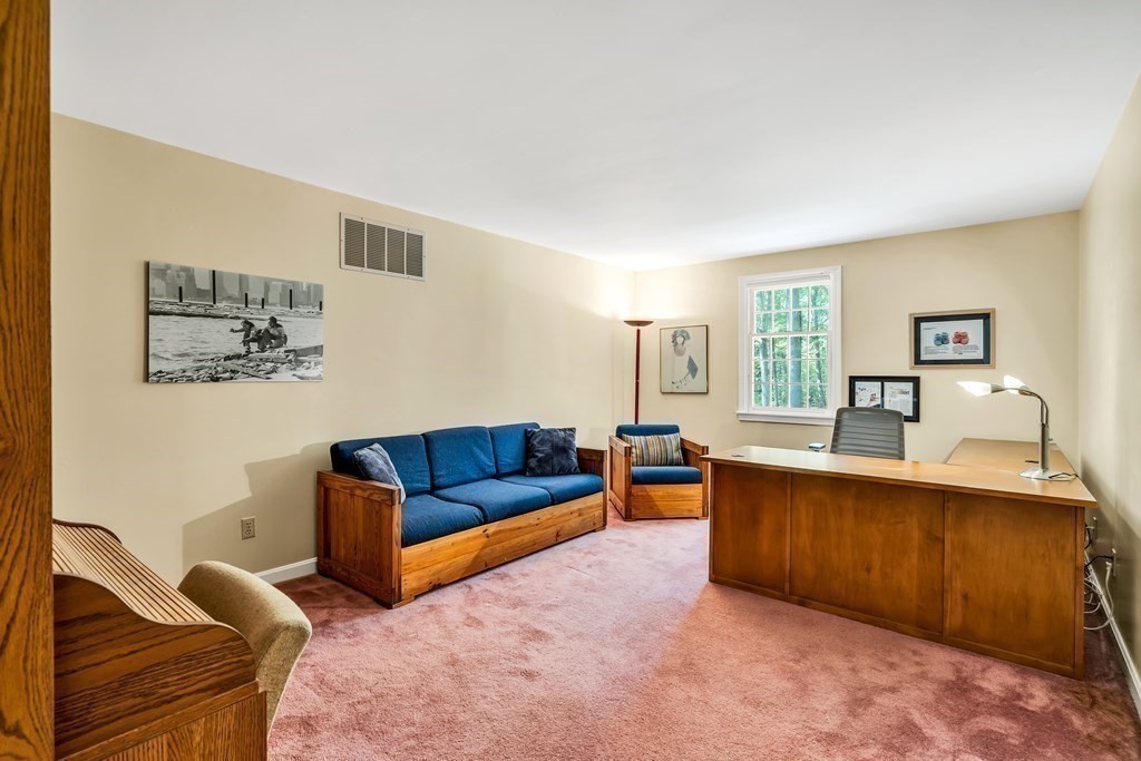 1031 Boston Post Road Sudbury, MA 01776 - Photo 18 of 36 a view of living room filled with furniture and window