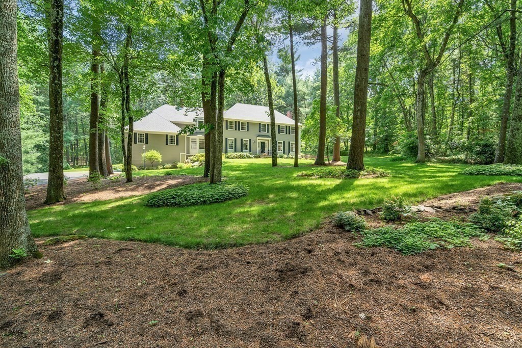 1031 Boston Post Road Sudbury, MA 01776 - Photo 2 of 36 a view of a park with large trees