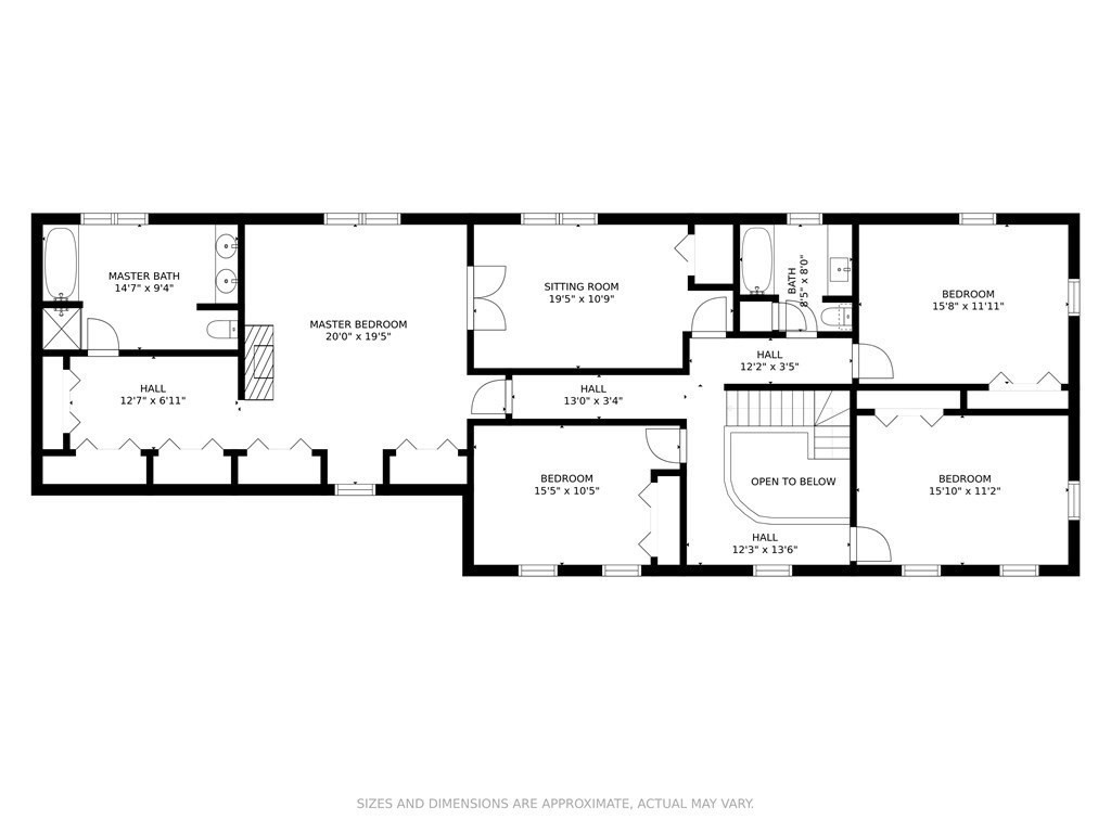1031 Boston Post Road Sudbury, MA 01776 - Photo 36 of 36 a picture of a floor plan
