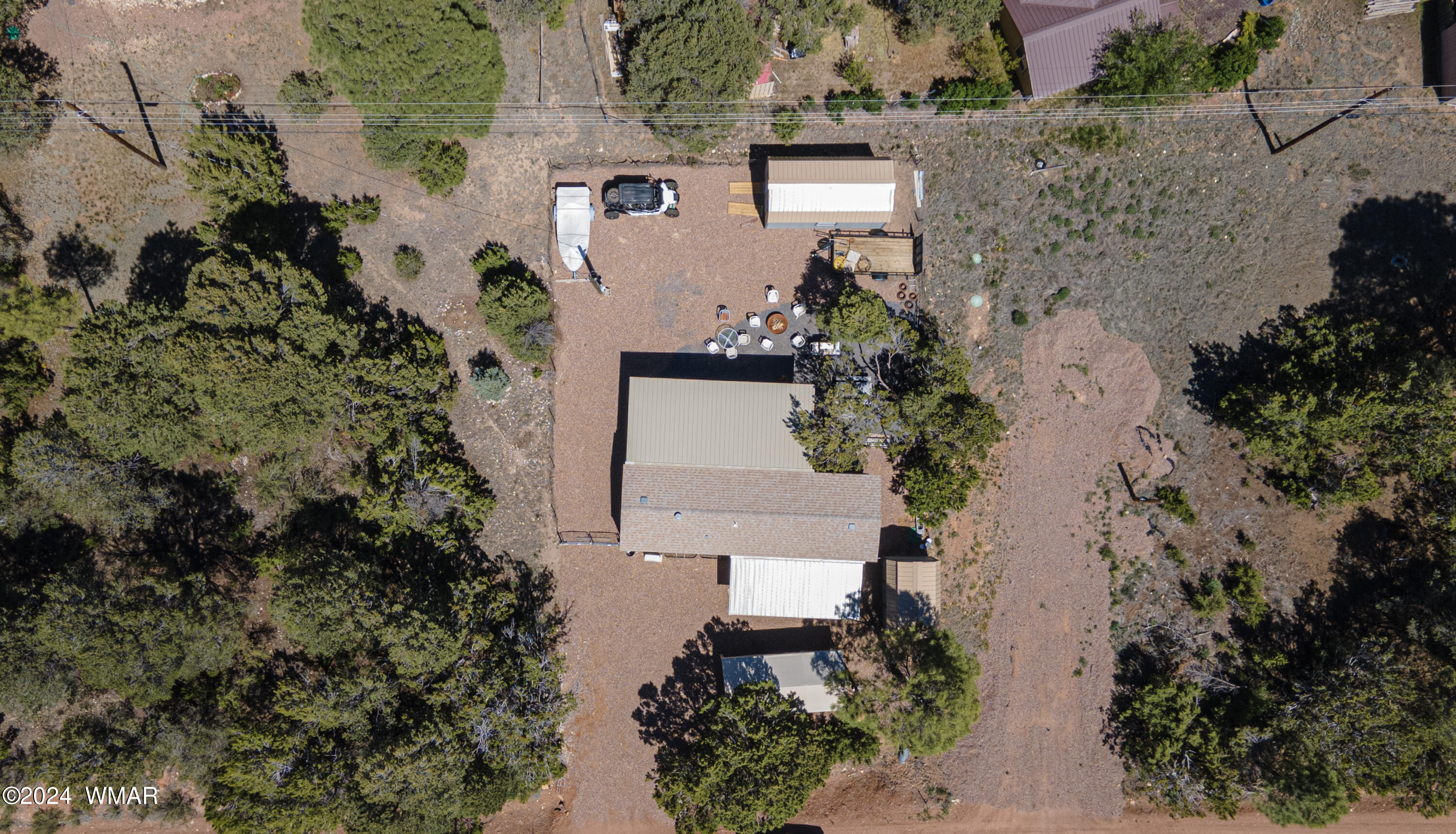 3557 Broken Arrow Road Overgaard, AZ 85933 - Photo 21 of 24