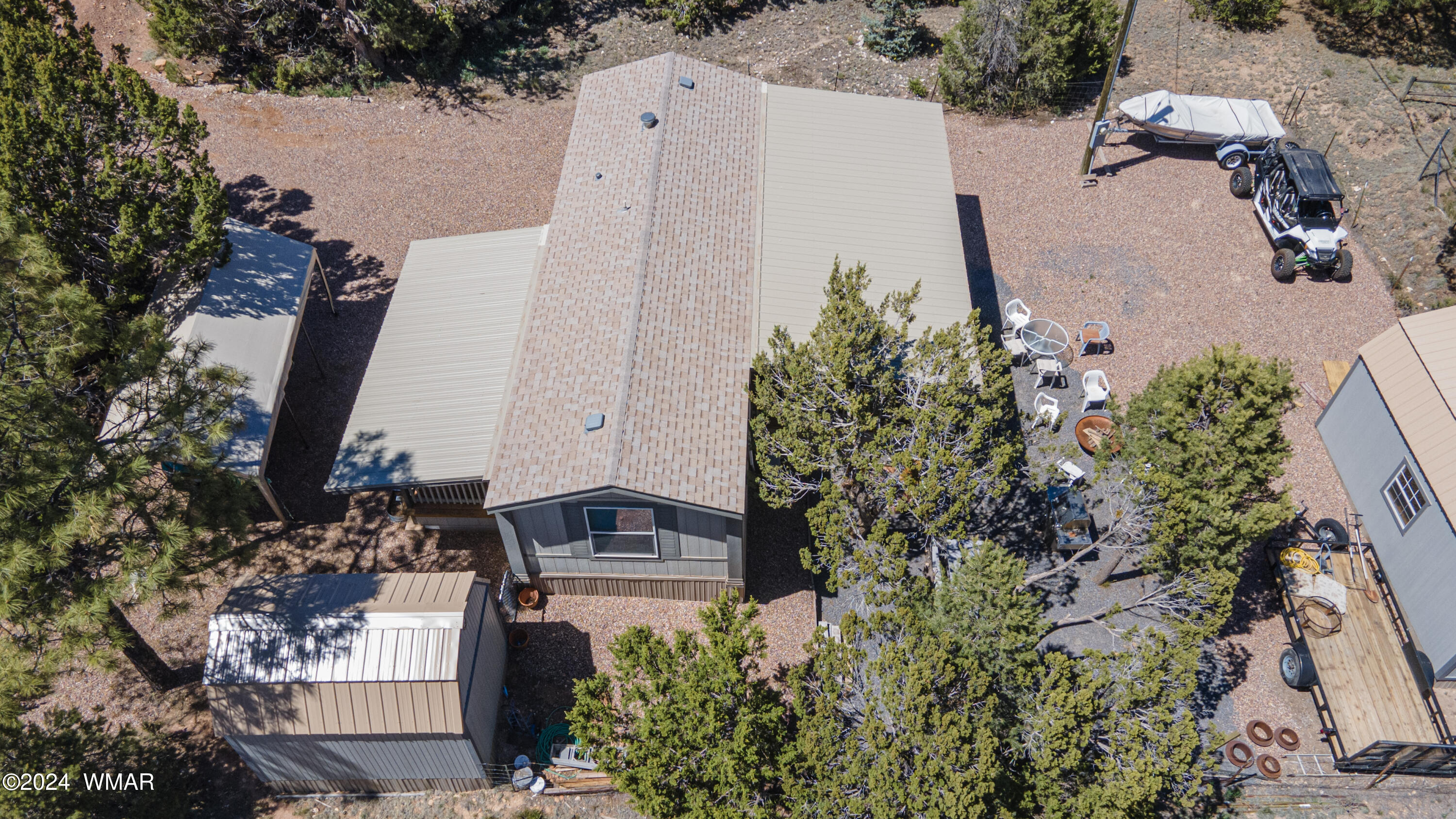 3557 Broken Arrow Road Overgaard, AZ 85933 - Photo 22 of 24