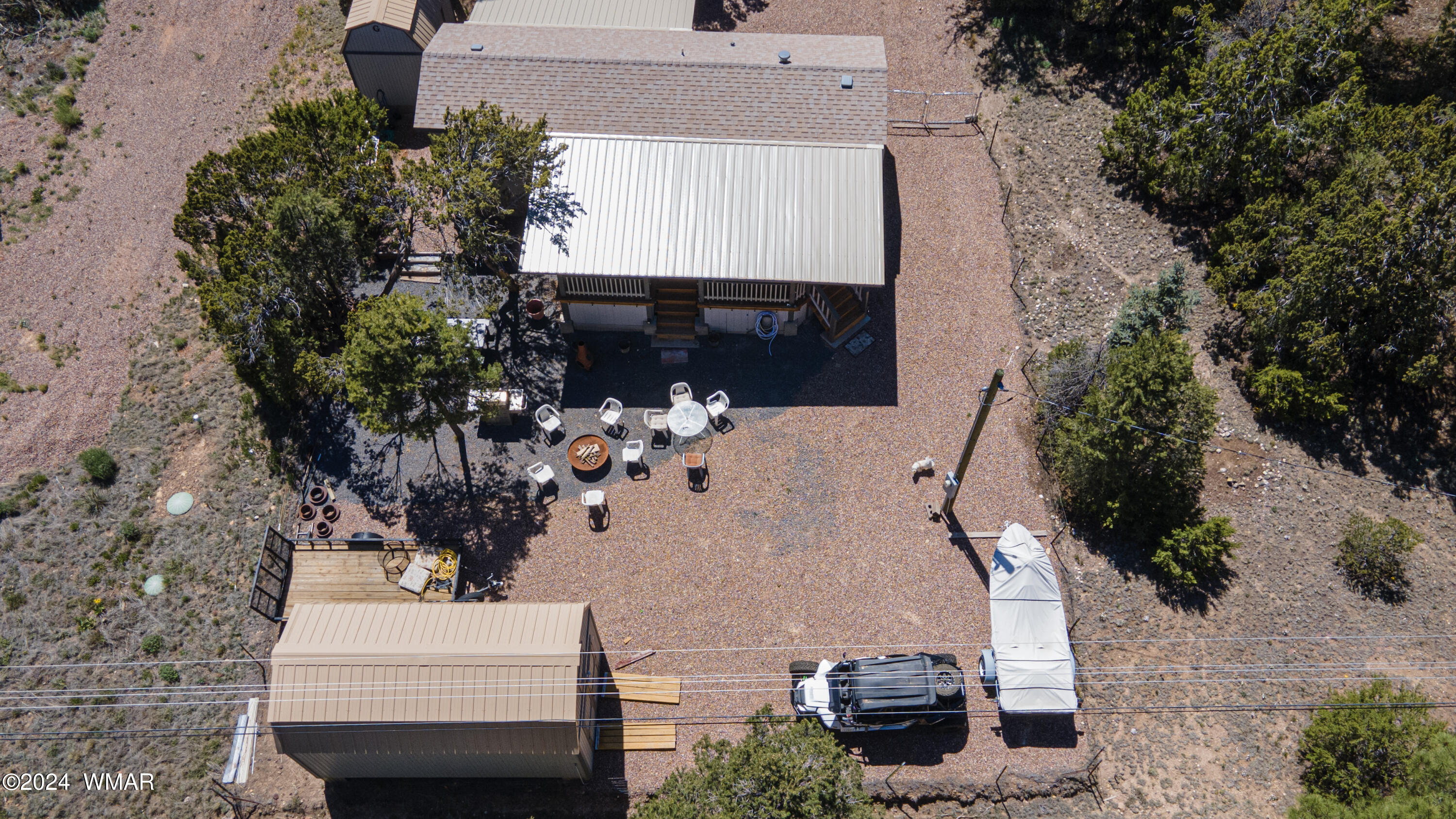 3557 Broken Arrow Road Overgaard, AZ 85933 - Photo 23 of 24