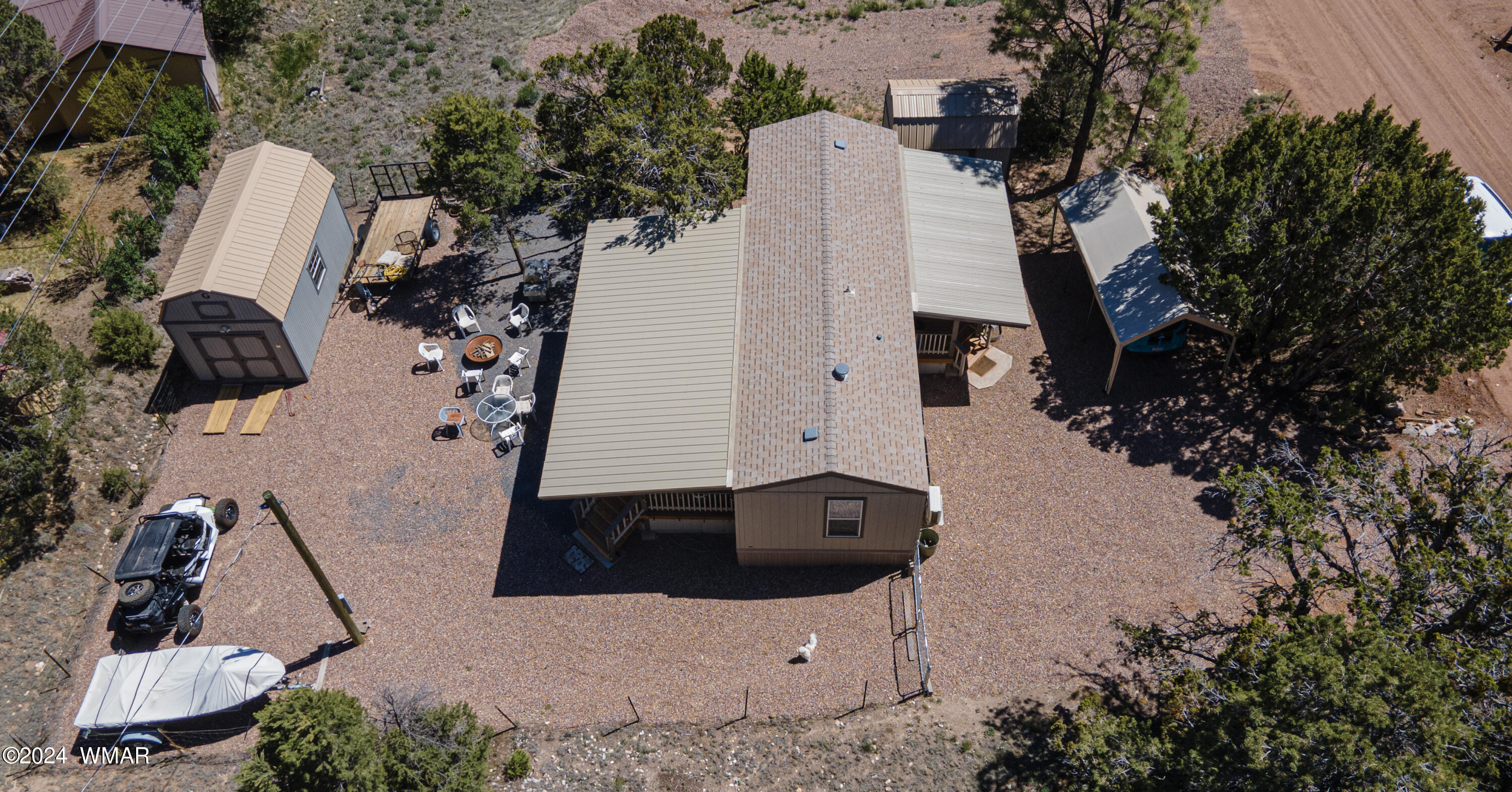 3557 Broken Arrow Road Overgaard, AZ 85933 - Photo 24 of 24