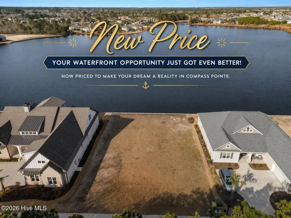 $289,999 | 1259 Bella Vista Lane Northeast, Leland, NC 28451