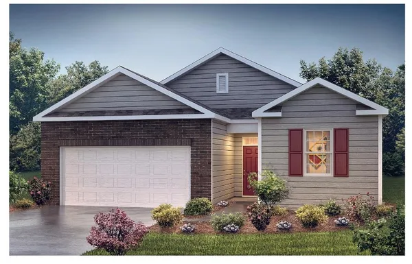 $263,990 | 921 Kerwood Street, Wellford, SC 29385