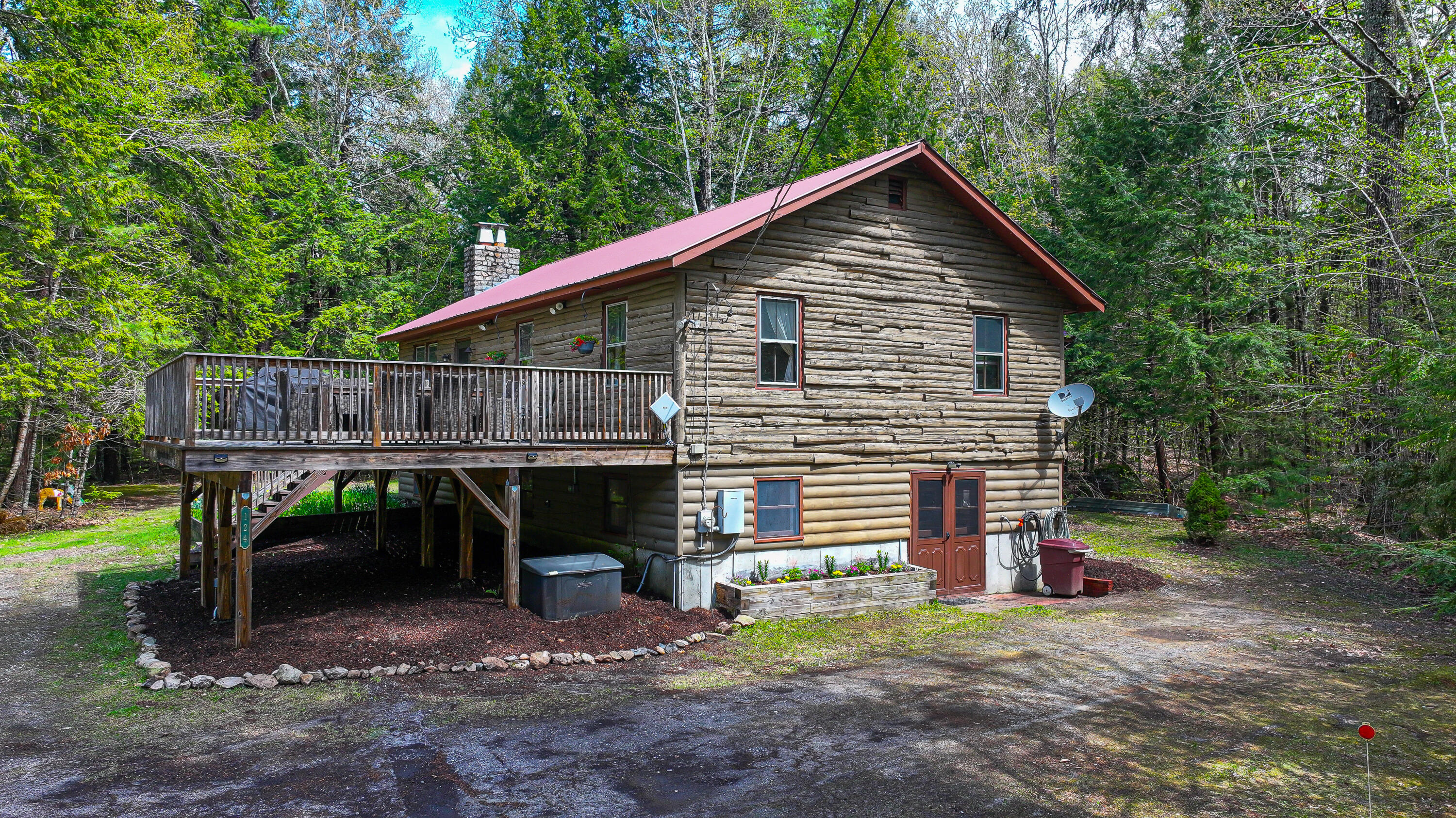 124 Alpine Village Road Harrison, ME 04040 - Photo 6 of 66 124 alpine village-5