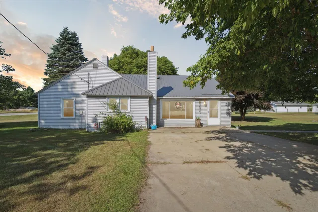 $174,900 | 6965 2nd Choice Street, Chase, MI 49623