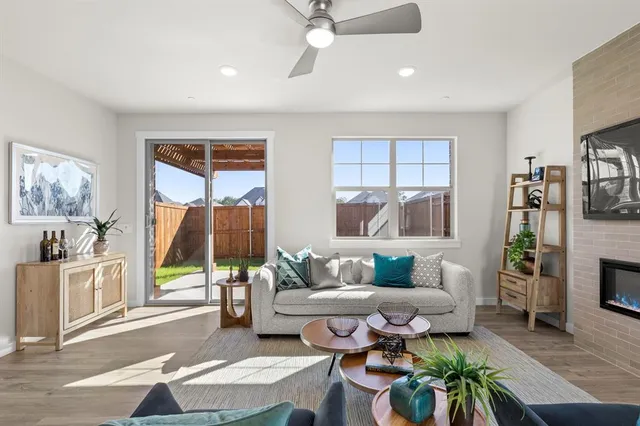 $439,900 | 9007 Indianola Trail, Oak Point, TX 75068