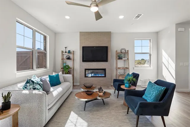 $439,900 | 9007 Indianola Trail, Oak Point, TX 75068