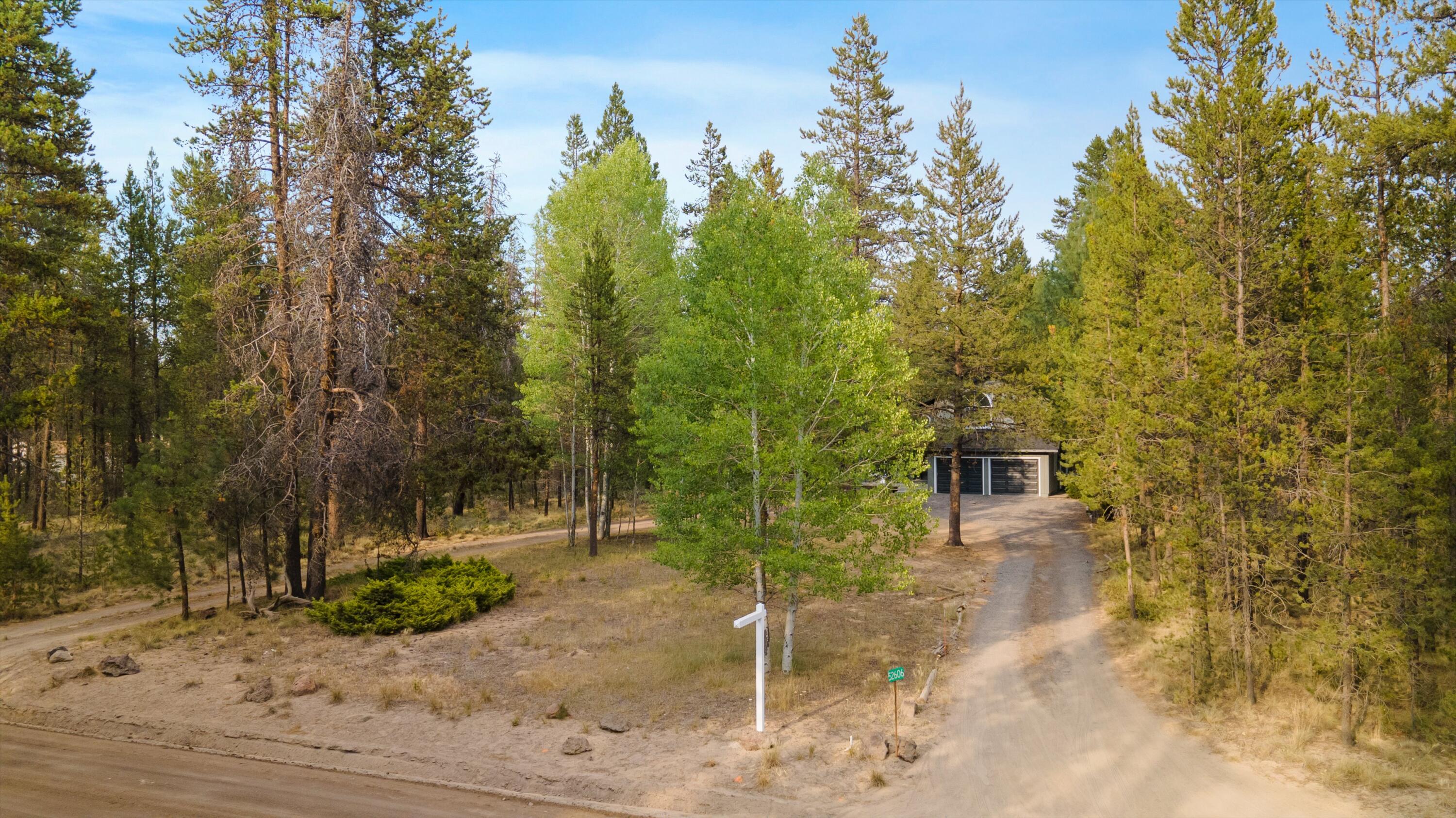 52606 Skidgel Road La Pine, OR 97739 - Photo 32 of 40 Mature Wooded Lot