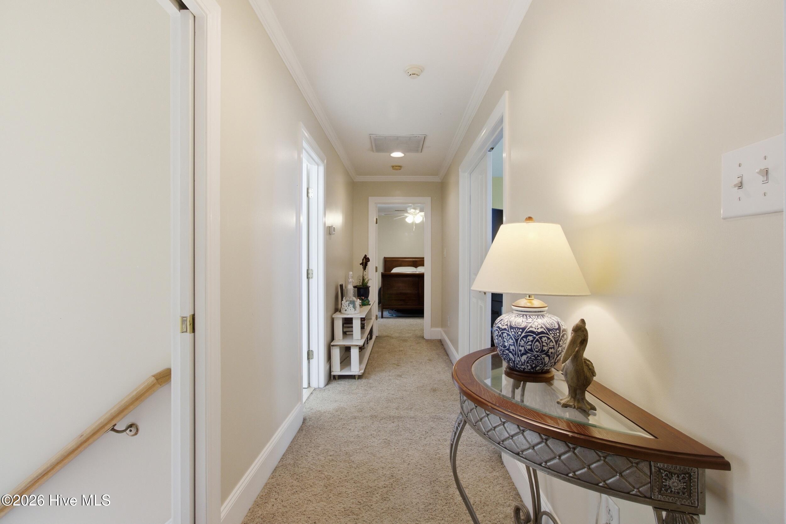 2436 Brown Creek Road Merritt, NC 28556 - Photo 37 of 64 2nd Floor