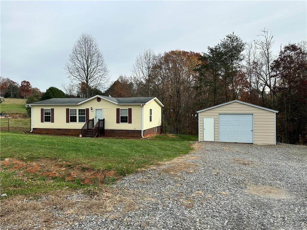 369 Romie Snow Road Dobson, NC 27017 - Photo 1 of 23