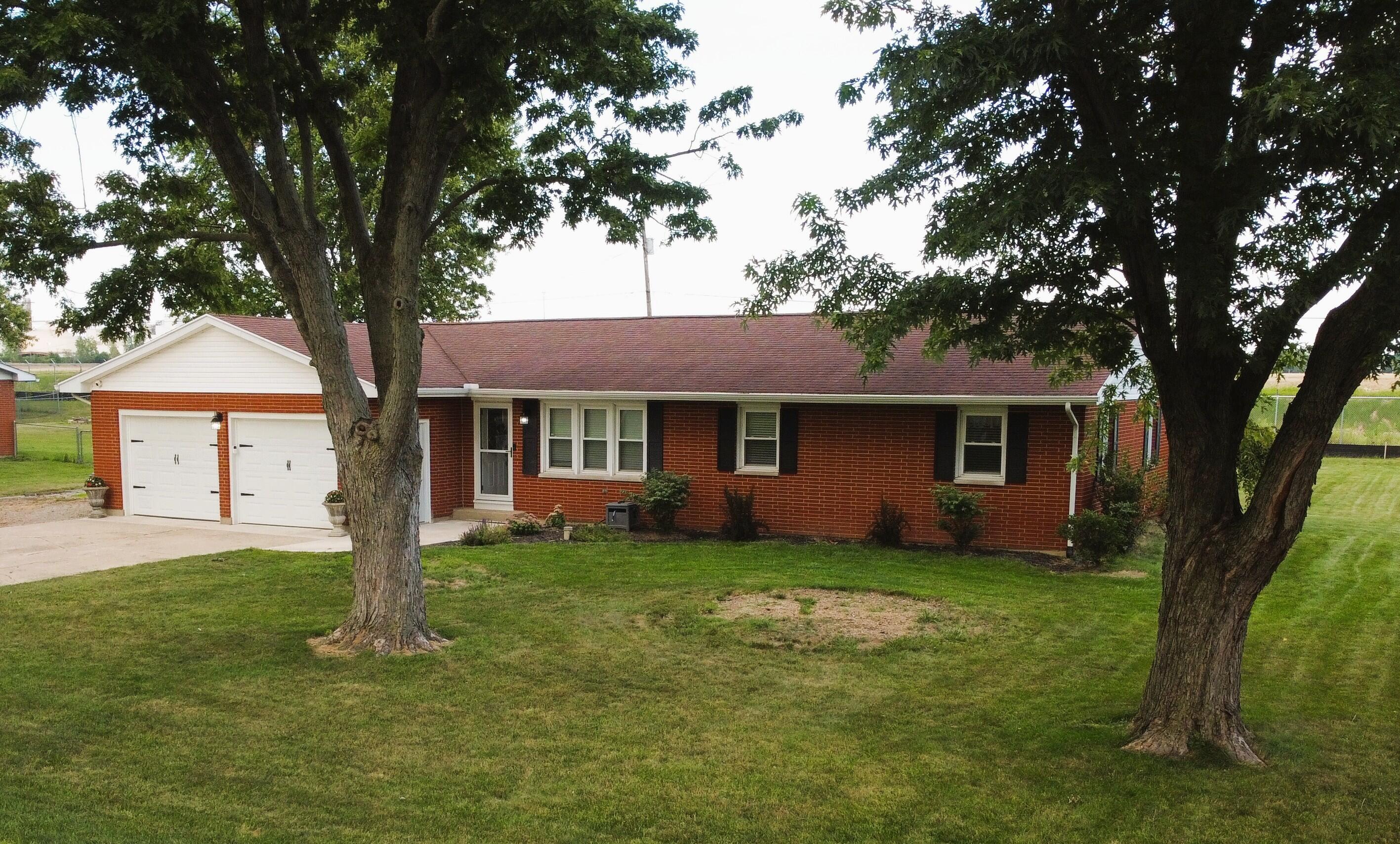 1372 Stephens Road Sidney, OH 45365 - Photo 2 of 42 EXTERIOR FRONT