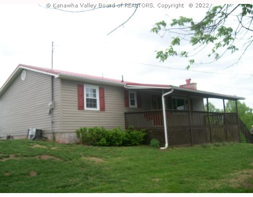 127 Fisher Ridge Road Liberty, WV 25124 - Photo 1 of 8 Exterior Front.