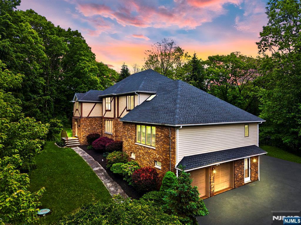 5110 Berkshire Valley Road Oak Ridge, NJ 07438 - Photo 49 of 49 a aerial view of a house