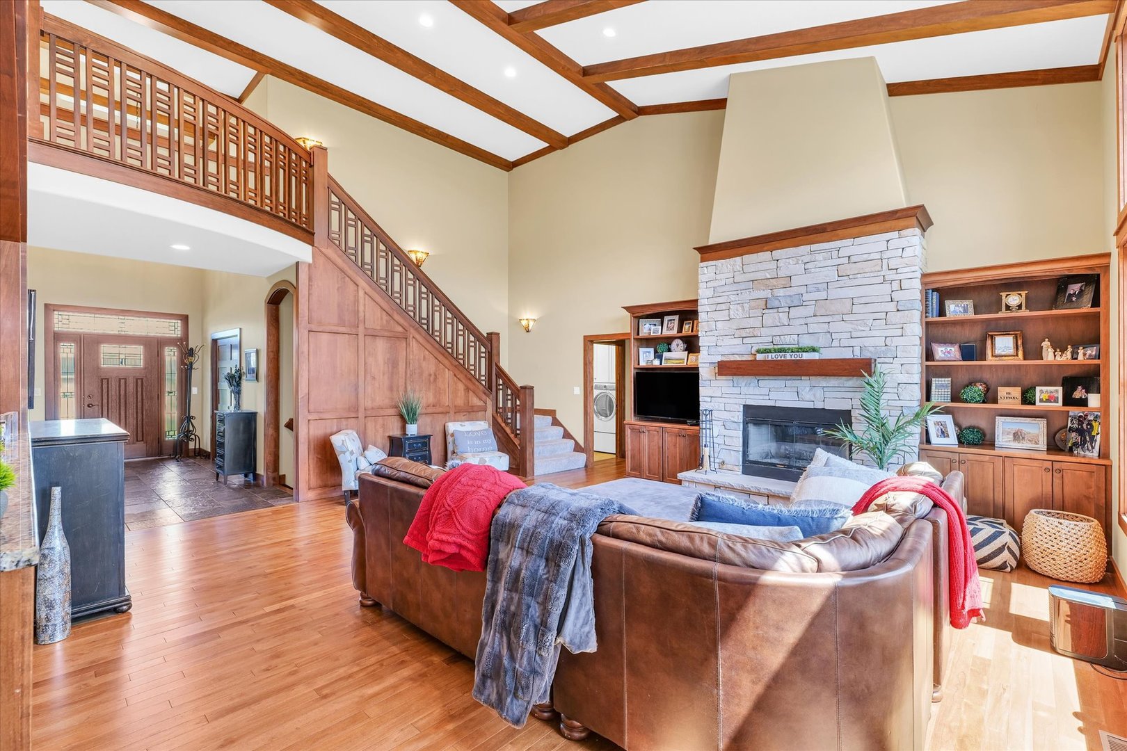 1319 Cross Creek Road Mahomet, IL 61853 - Photo 12 of 86 Gallery Image 12