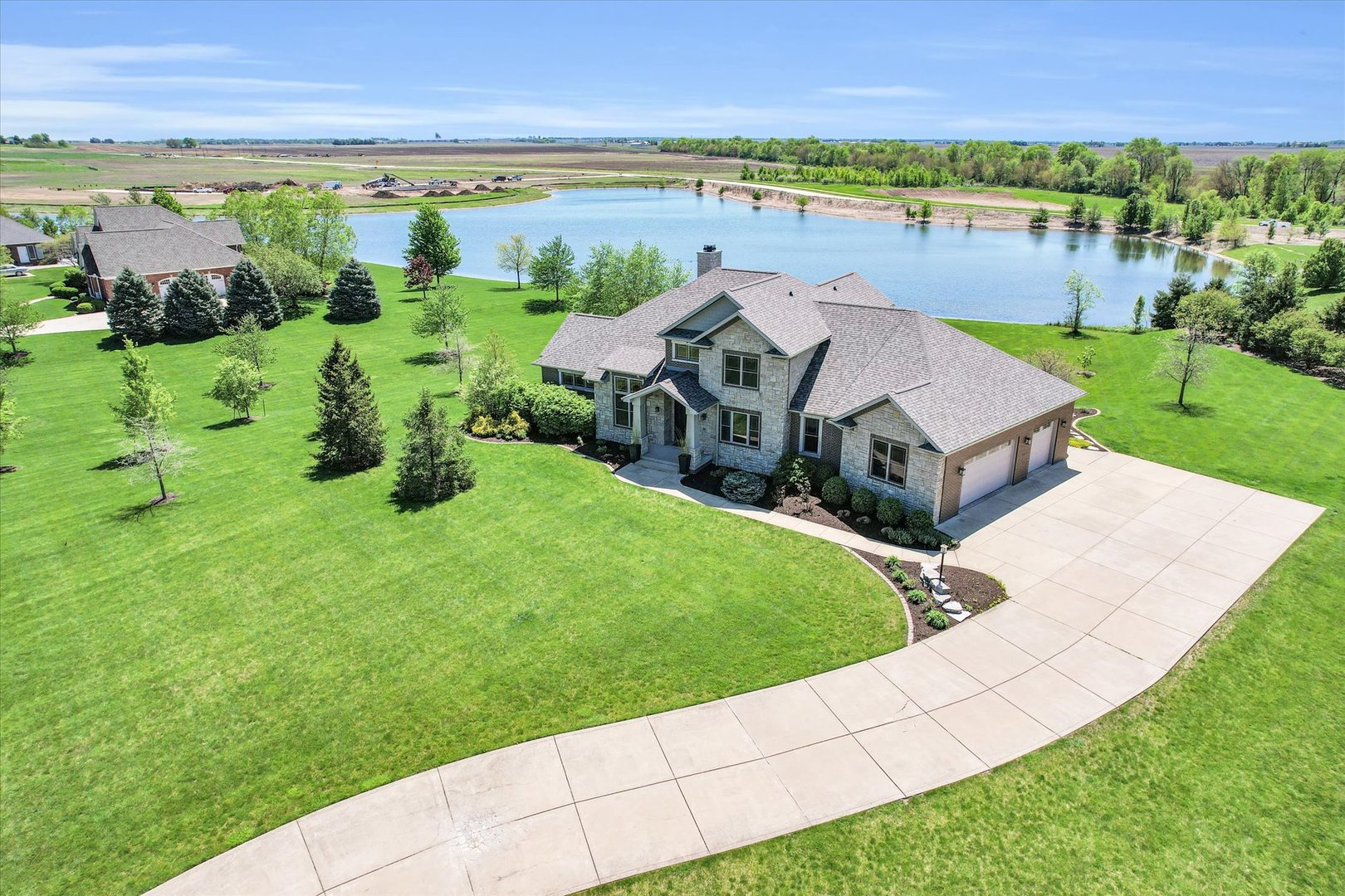 1319 Cross Creek Road Mahomet, IL 61853 - Photo 51 of 86 Gallery Image 51