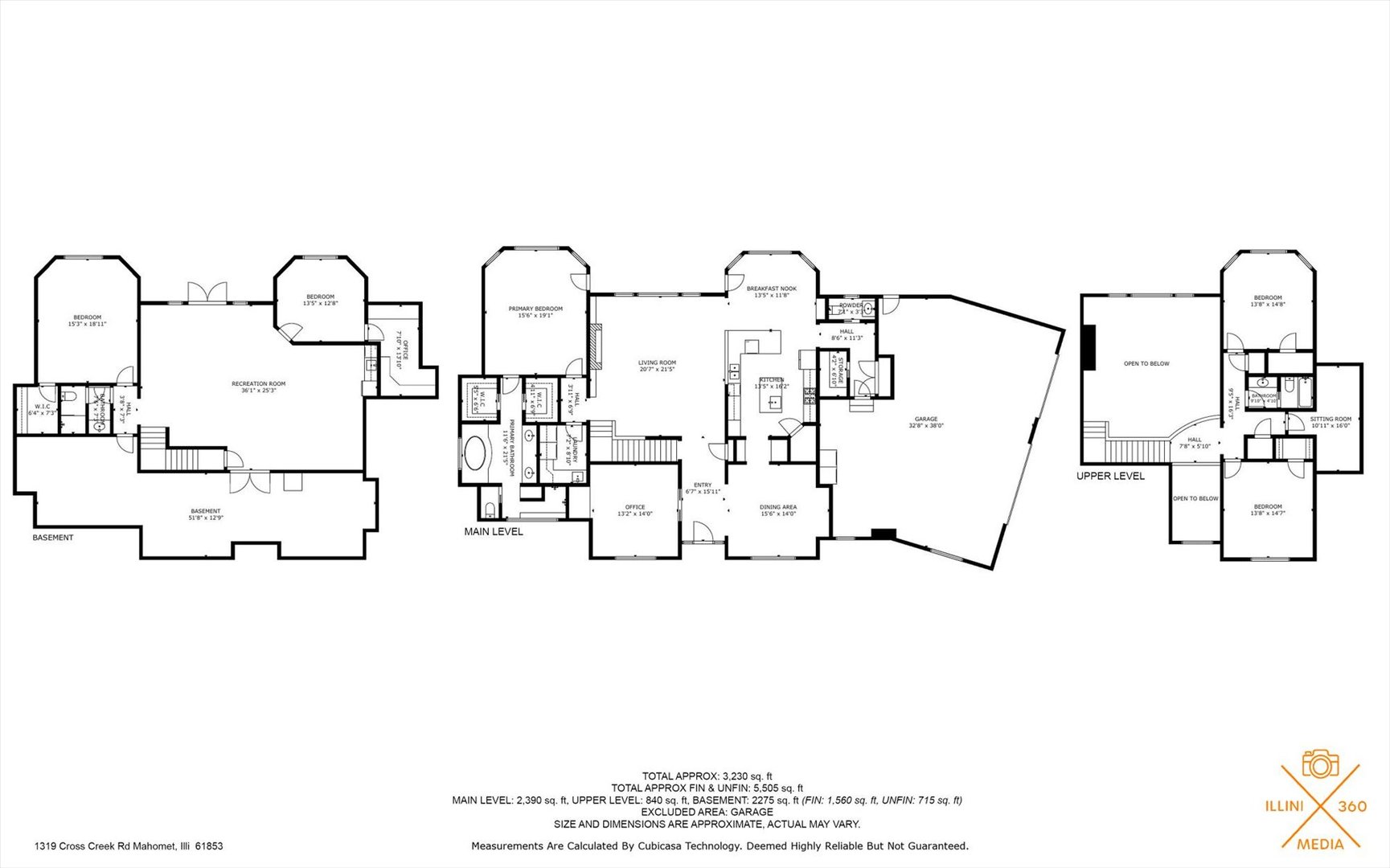 1319 Cross Creek Road Mahomet, IL 61853 - Photo 86 of 86 Gallery Image 86