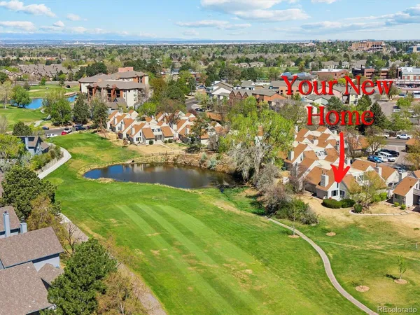 $294,900 | 2431 South Xanadu Way, Unit D, Aurora, CO 80014