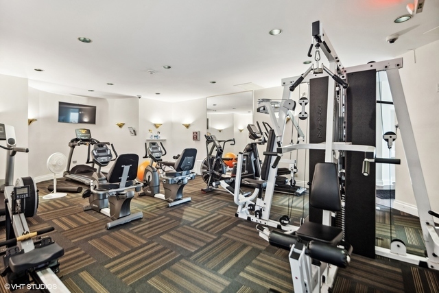 199 Springdale Lane Bloomingdale, IL 60108 - Photo 45 of 70 a view of a room with gym equipment
