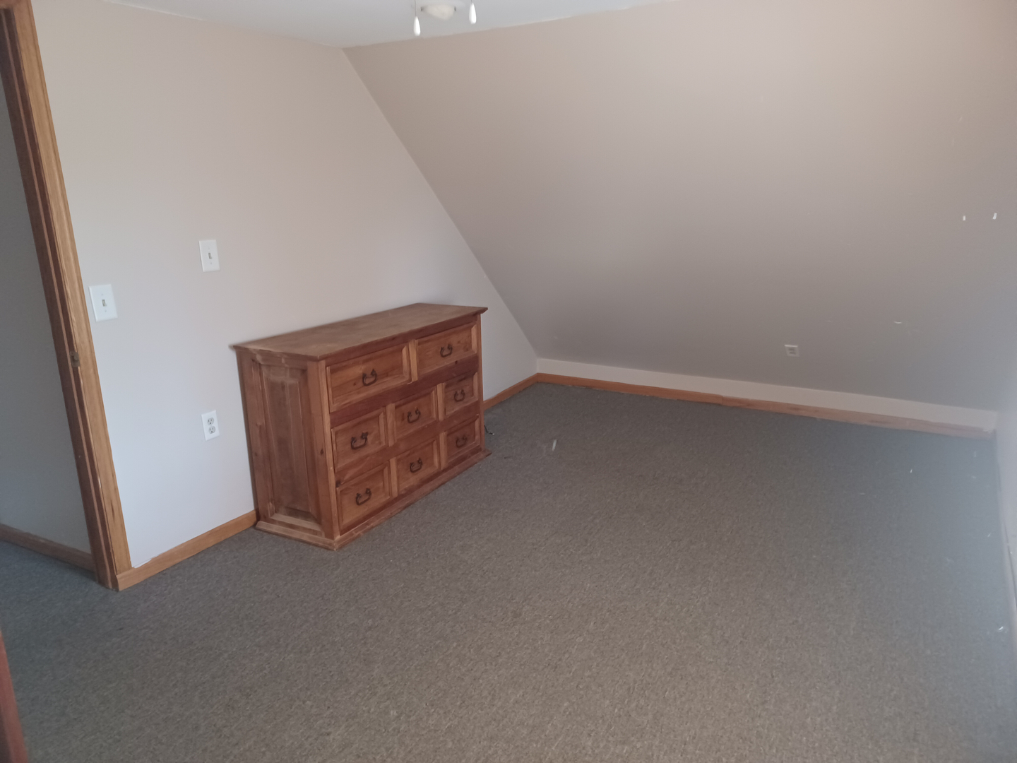 206 South Stott Street Genoa, IL 60135 - Photo 14 of 18 a view of an empty room