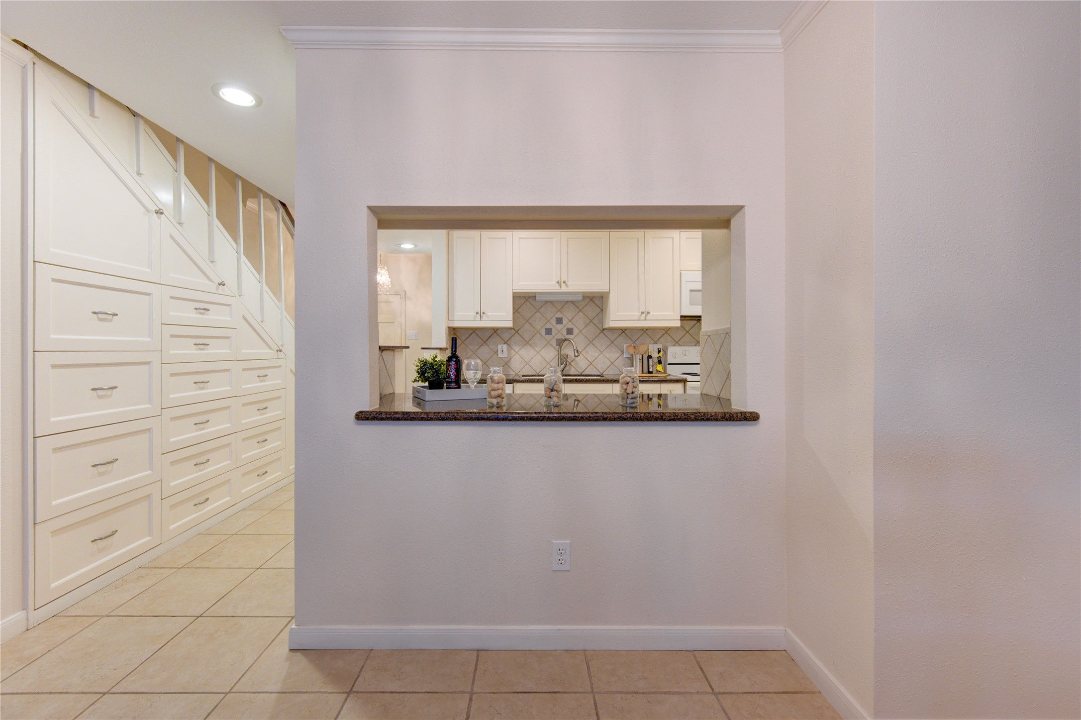 2232 South Piney Point Road, Unit 110 Houston, TX 77063 - Photo 4 of 21 The unique storage that was created underneath the stairs is ideal for extra storage and more!