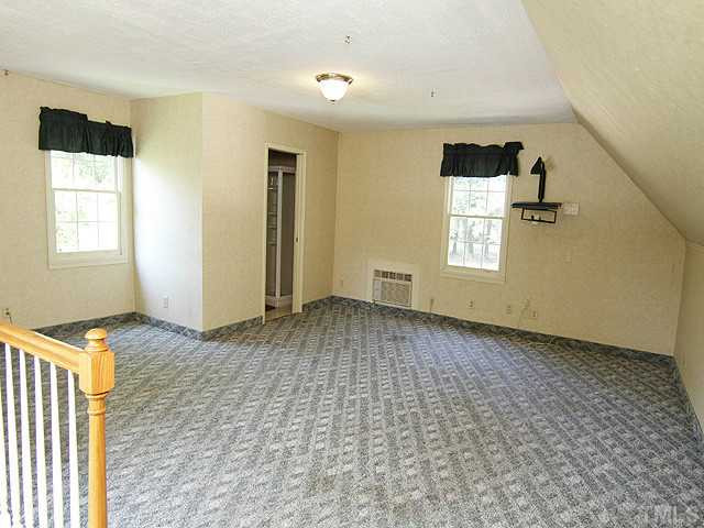 1812 Euclid Road Durham, NC 27713 - Photo 12 of 13 a view of an empty room and window