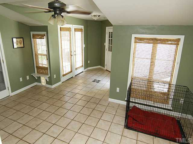 1812 Euclid Road Durham, NC 27713 - Photo 10 of 13 a view of a room with windows